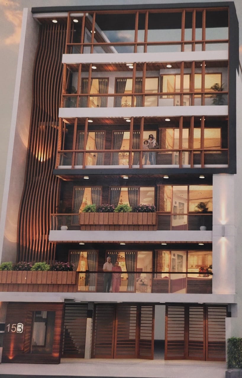 4 BHK Luxury Apartments Madhuban Enclave